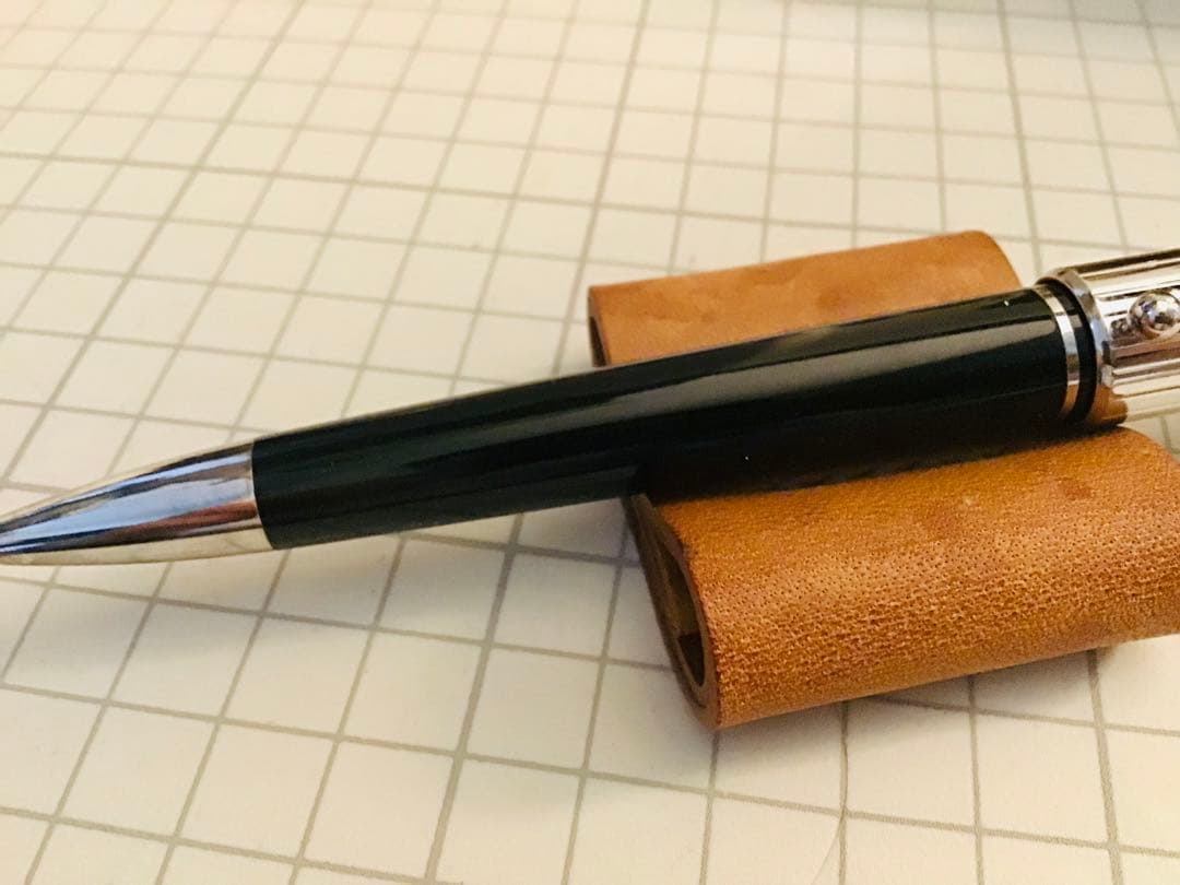 ダンヒル　サイドカー　ペンシル　0.7