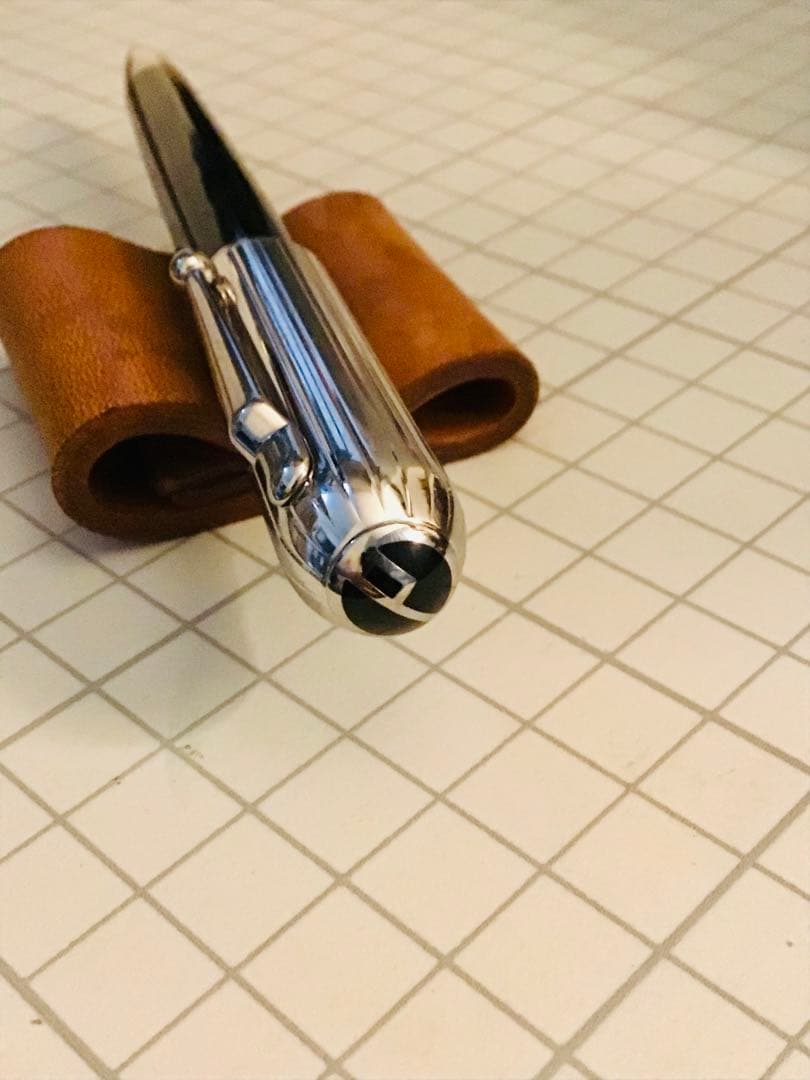 ダンヒル　サイドカー　ペンシル　0.7