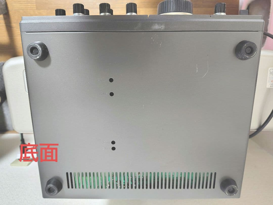 日本無線　通信型受信機　NRD-525