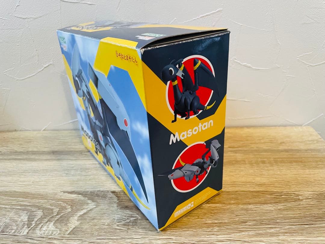 ねんどろいど もあ　ひそねとまそたん まそたん　Masotan ＋　漫画セット