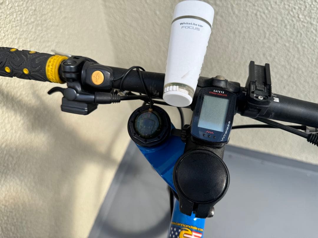 キャノンデール cannondale F4000SL