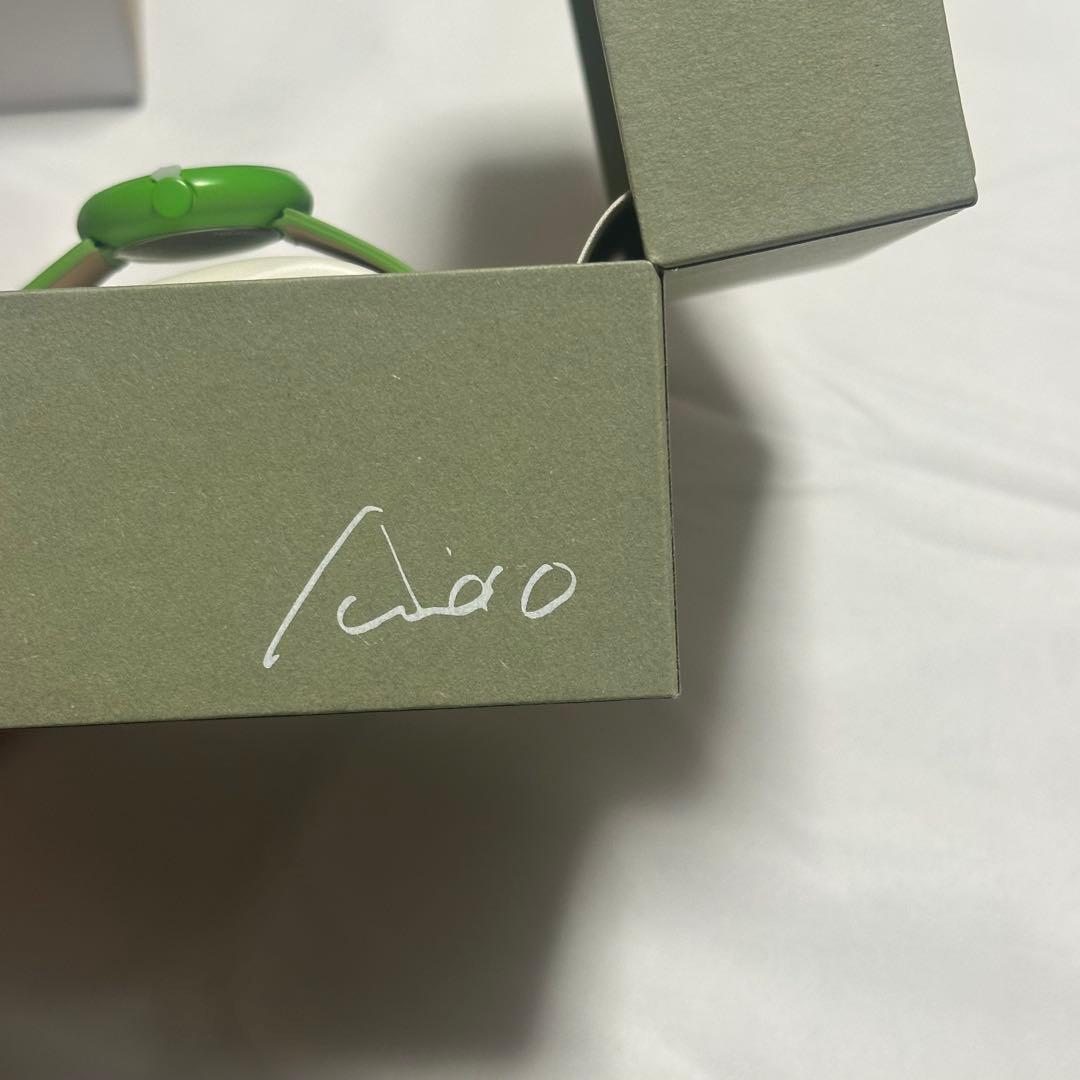 安藤忠雄　CAUNY 時計　CTA001 Small