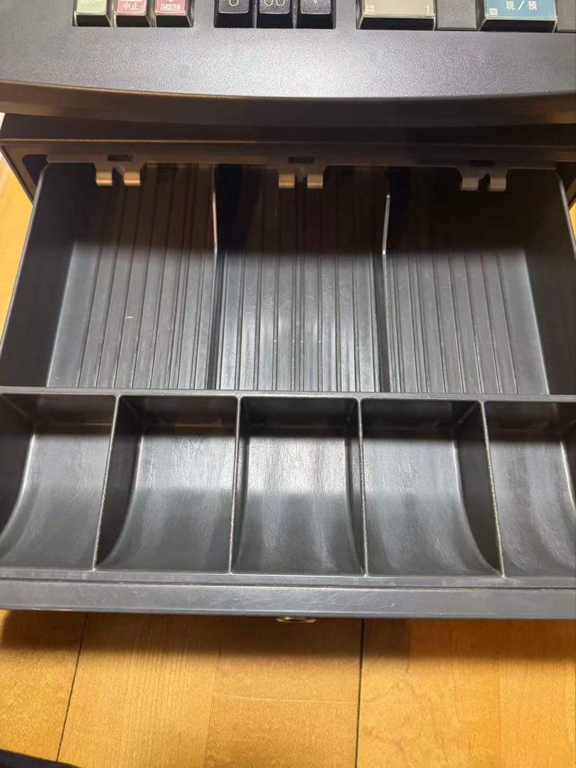 CASIO カシオ 240ER レジスター 取扱説明書 動作確認済み