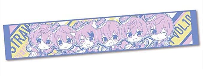 すとぷり マフラータオル