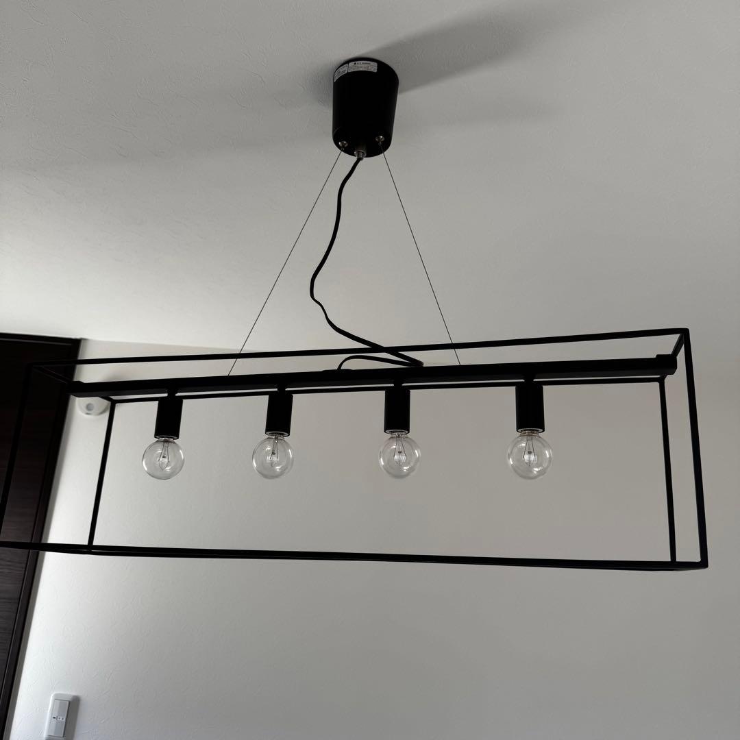 シェナーリオ Ｗ ペンダントランプ【最終値下げ】