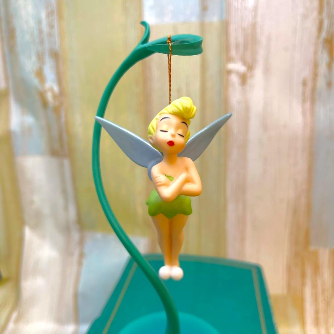 WDCC ピーターパン ティンカーベル Tinker Bell 台座付き