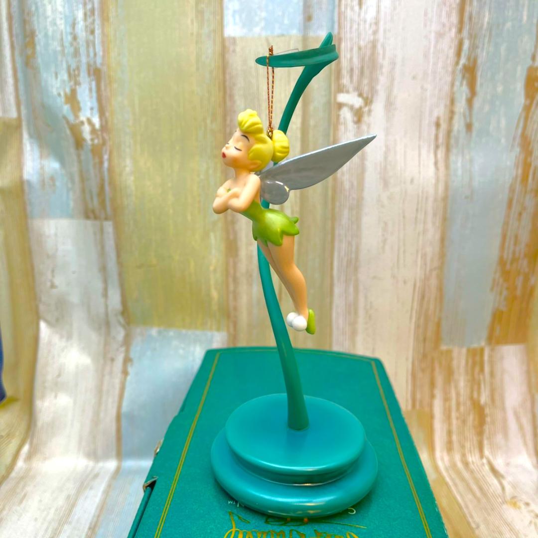 WDCC ピーターパン ティンカーベル Tinker Bell 台座付き