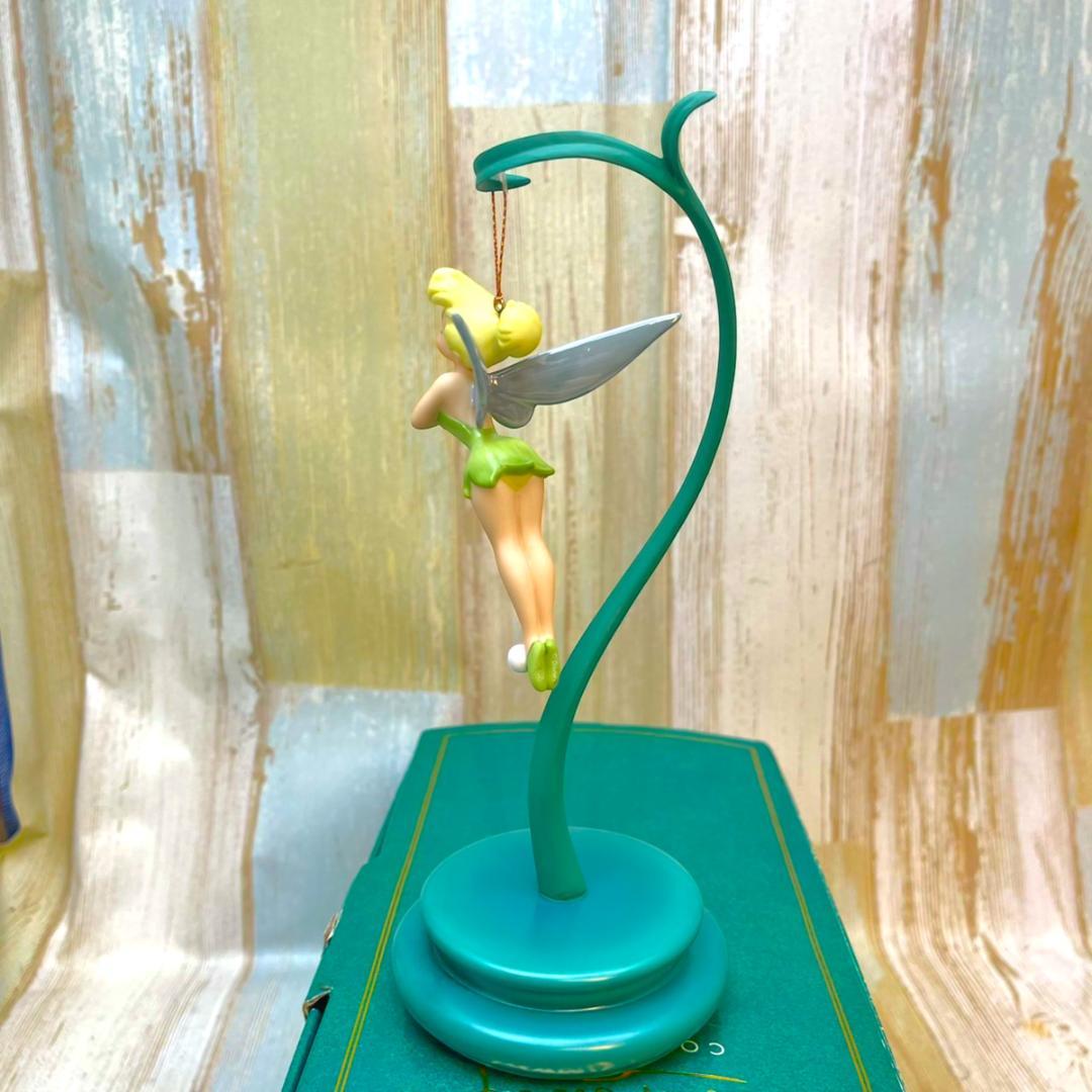 WDCC ピーターパン ティンカーベル Tinker Bell 台座付き