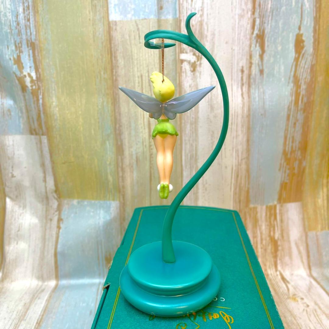 WDCC ピーターパン ティンカーベル Tinker Bell 台座付き