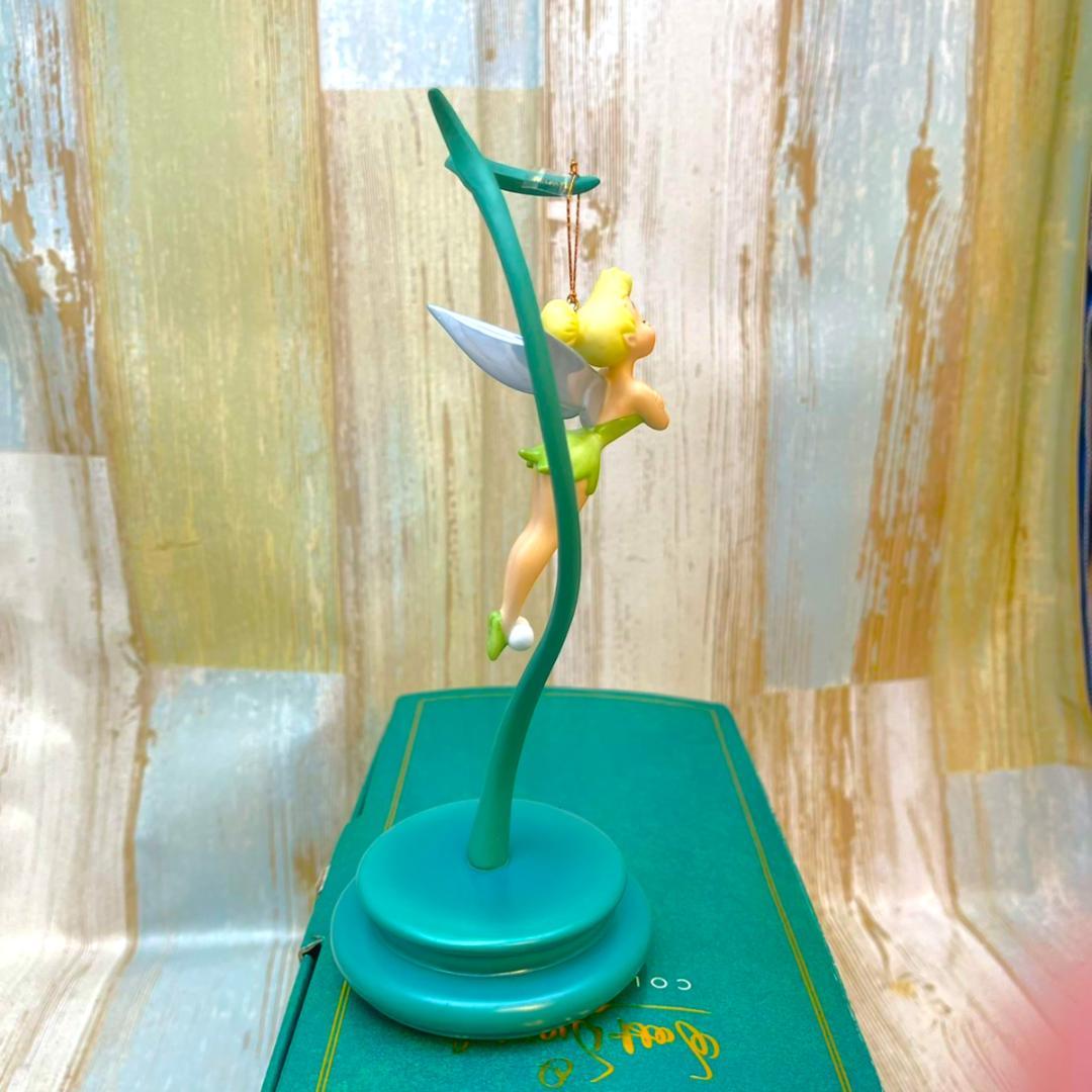 WDCC ピーターパン ティンカーベル Tinker Bell 台座付き
