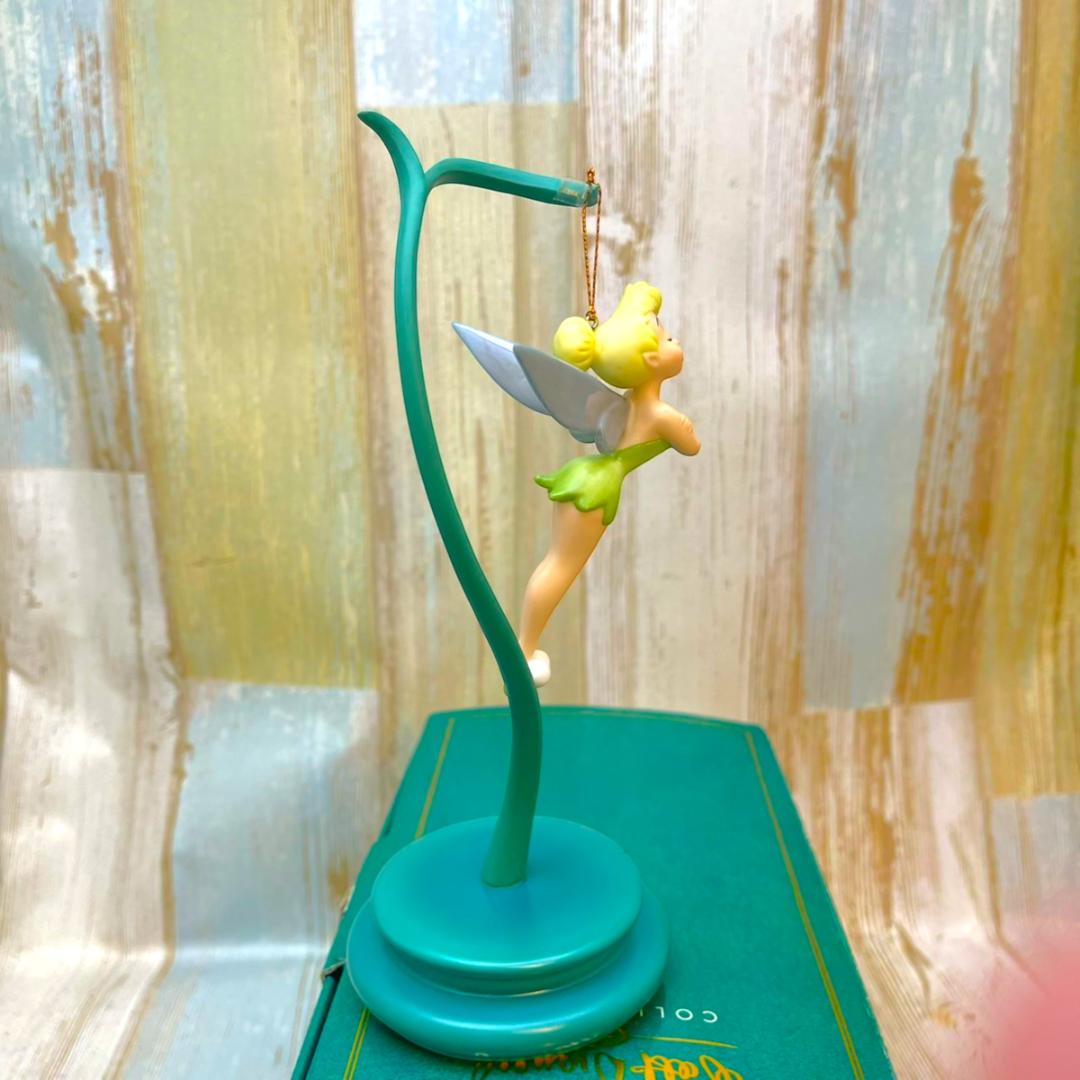 WDCC ピーターパン ティンカーベル Tinker Bell 台座付き