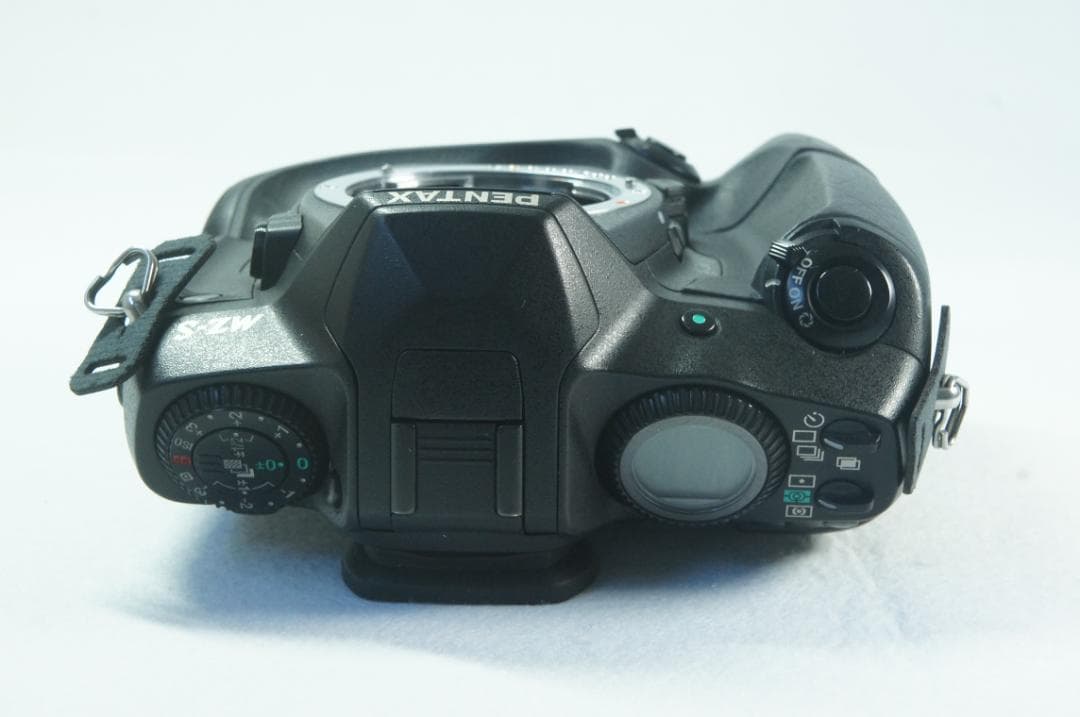 ☆☆美品　整備済　PENTAX MZ-S＋BG-10 ブラック F-601☆☆