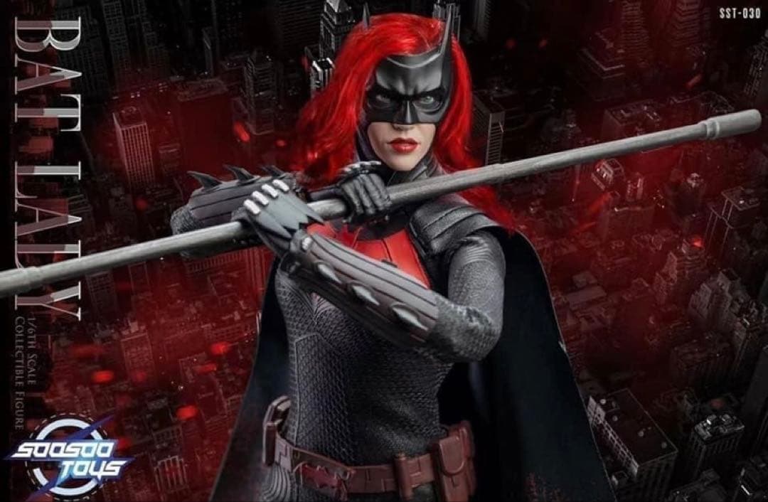 soosootoys バットレディ 1/6