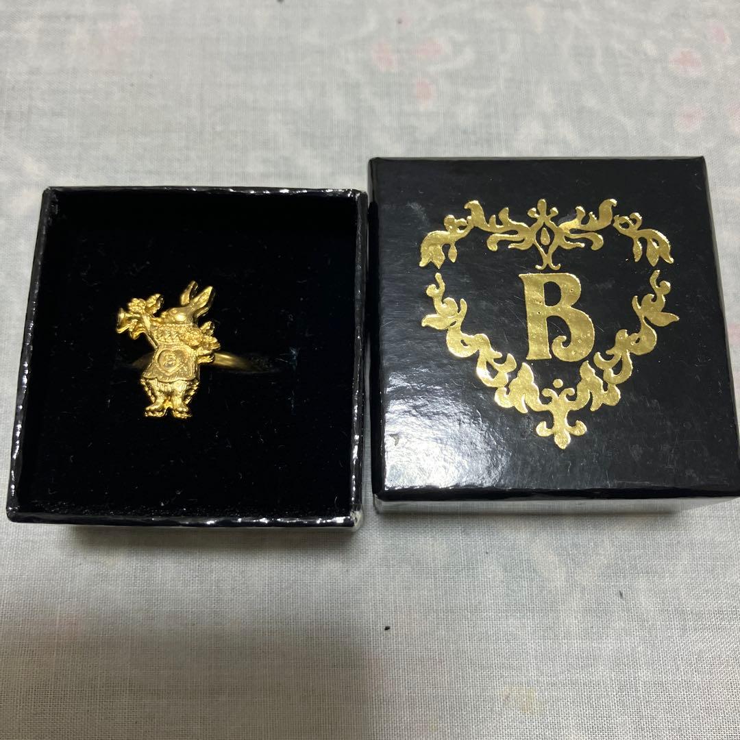 （新品未使用）BABY, THE STARS SHINE BRIGHT指輪リング