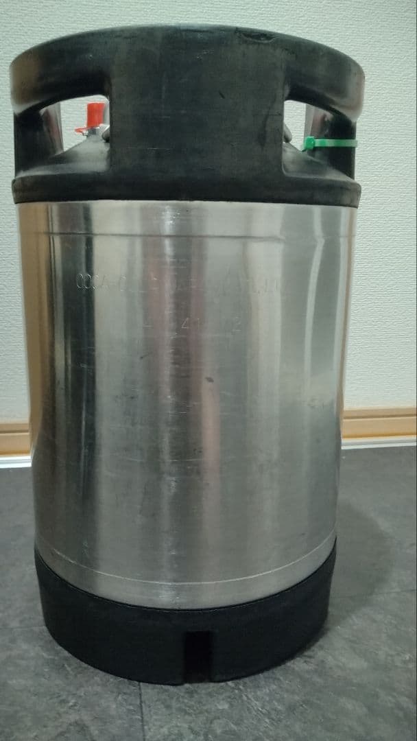 コカ・コーラ製ディスペンサー用 業務用コカ・コーラ3Gタンク