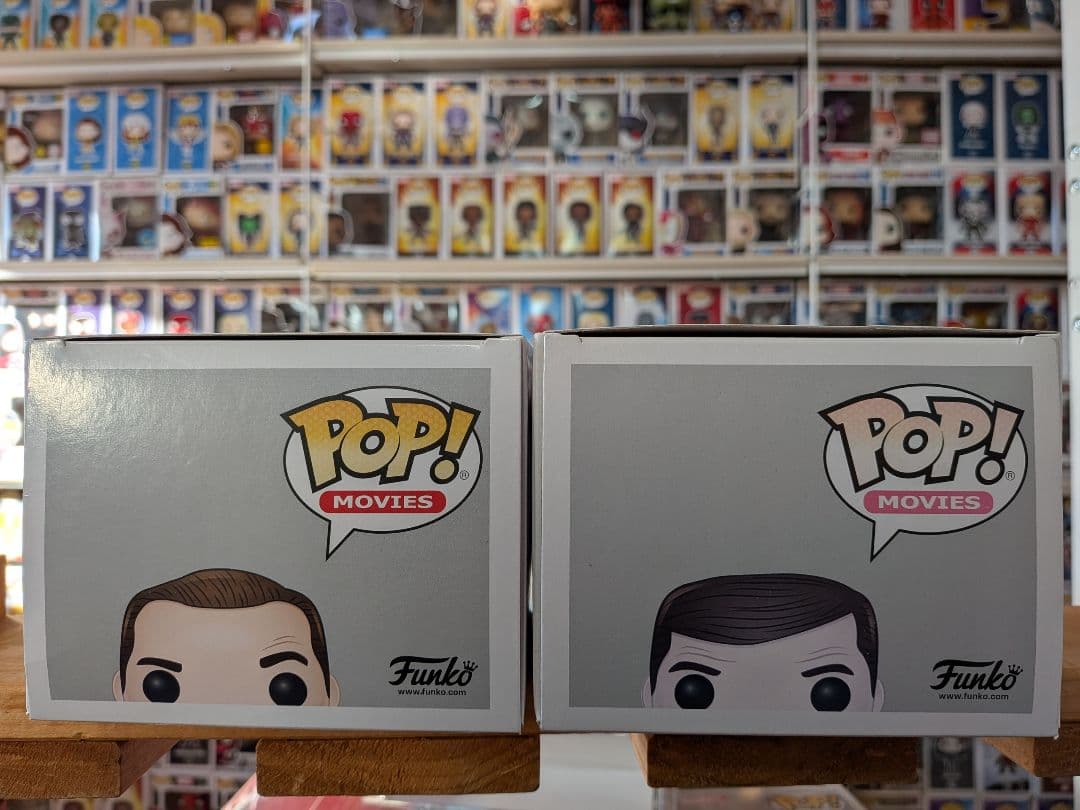 ファンコ Funko Pop! 007 James Bond ジェームス・ボンド