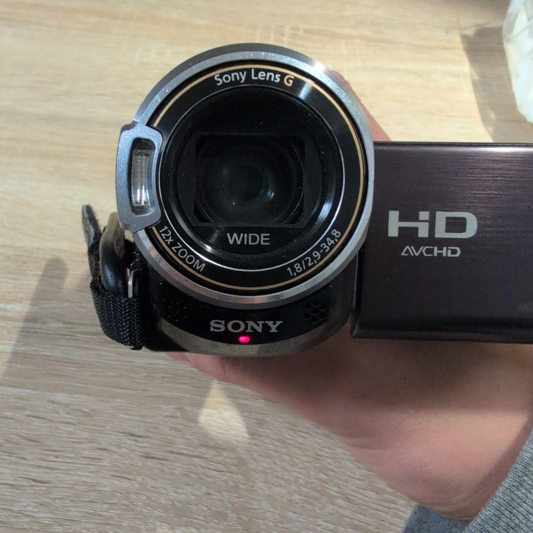 SONY HDR-CX370V ハンディカム