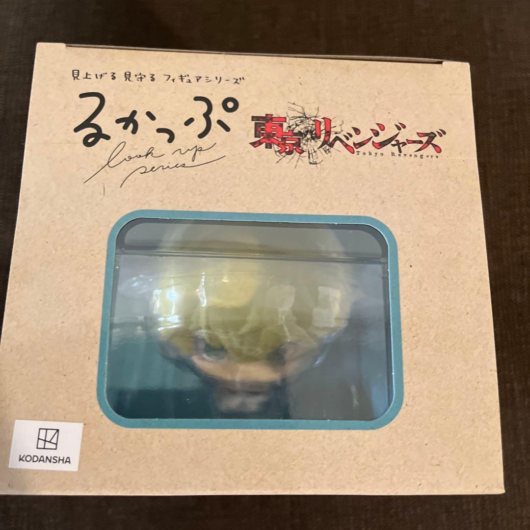 るかっぷ　東京リベンジャーズ　 松野千冬 フィギュア