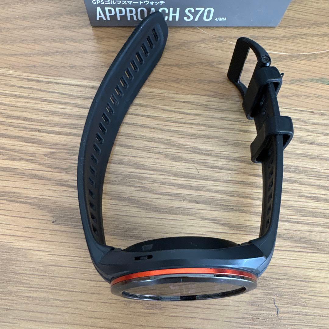 Garmin s70 47ミリタイプ