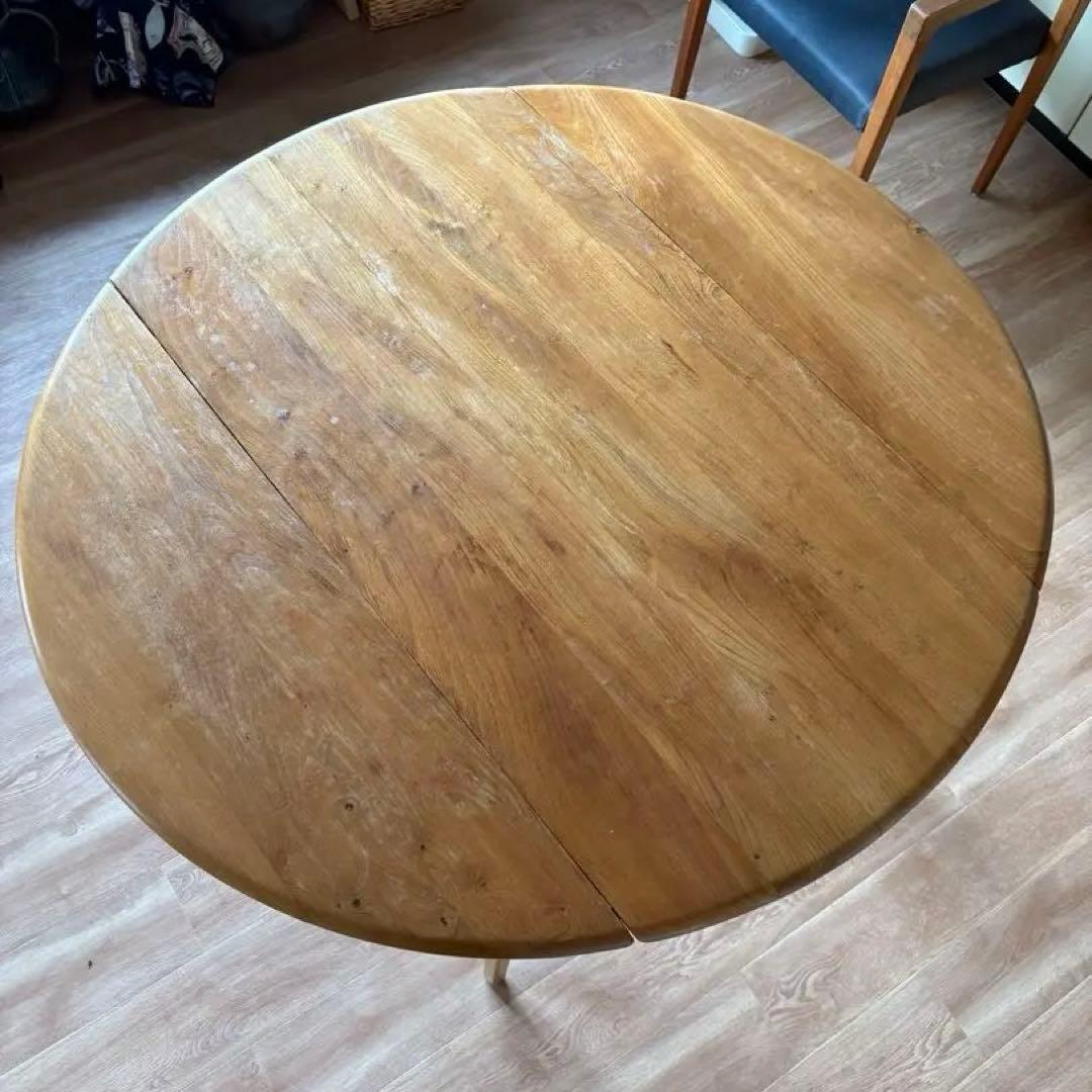 アーコール　バタフライテーブル　8月中まで