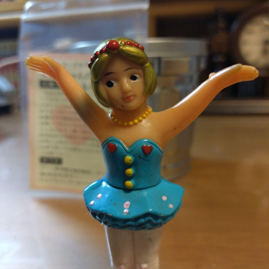 当時物 ポピーがんばれロボコン ソフビロビンちゃん 昭和レトロ