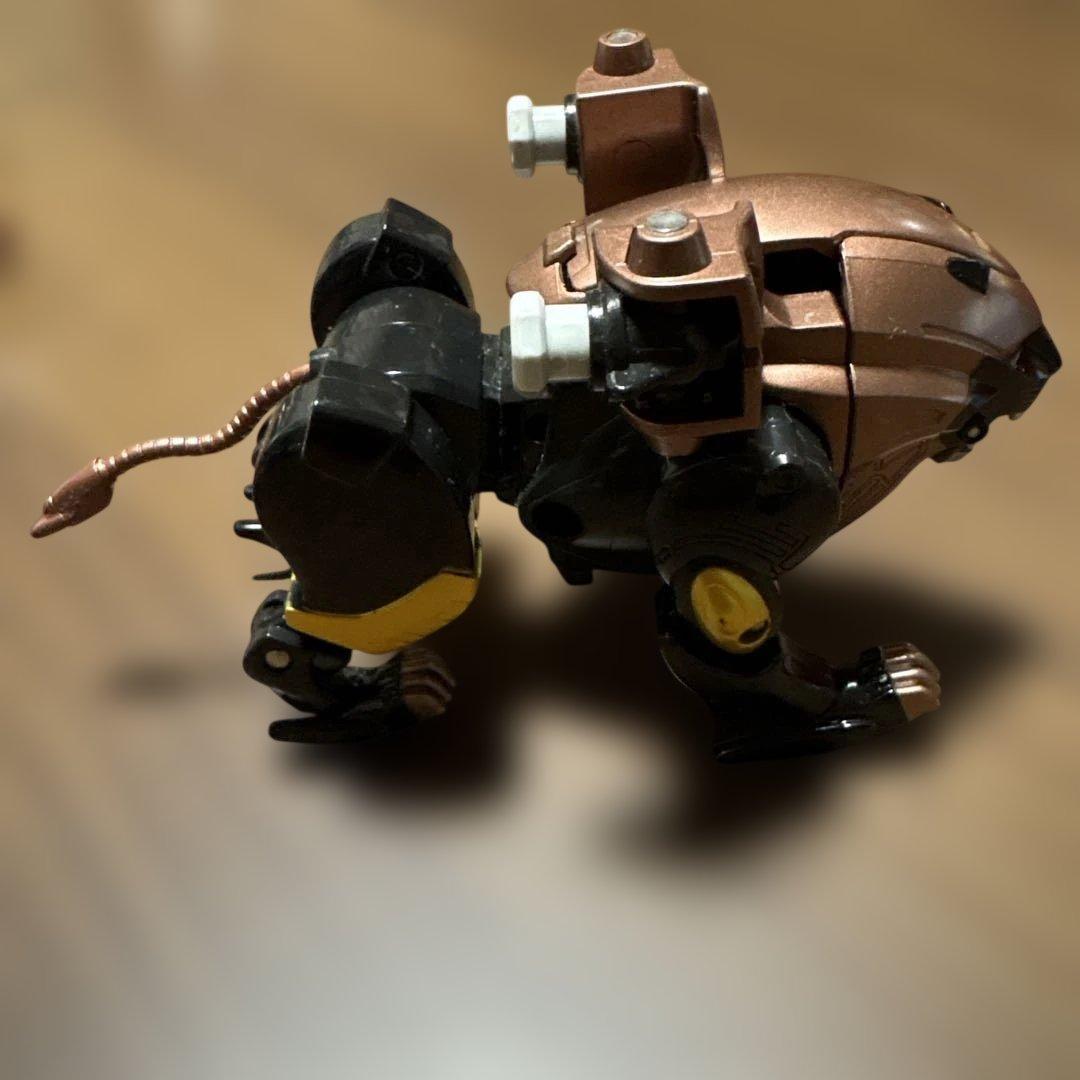 ガオレンジャー　ガオゴッド　ガオレオン