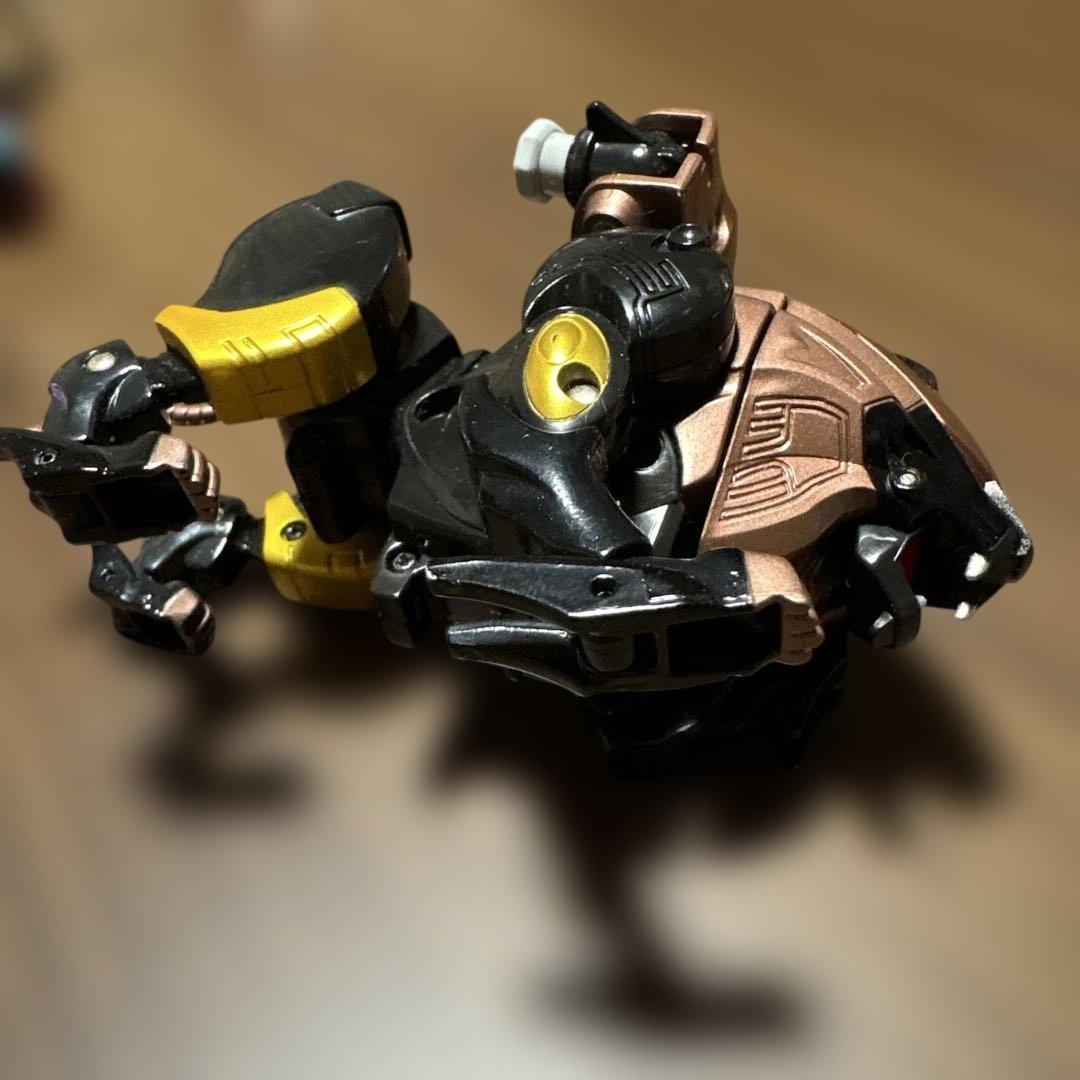 ガオレンジャー　ガオゴッド　ガオレオン