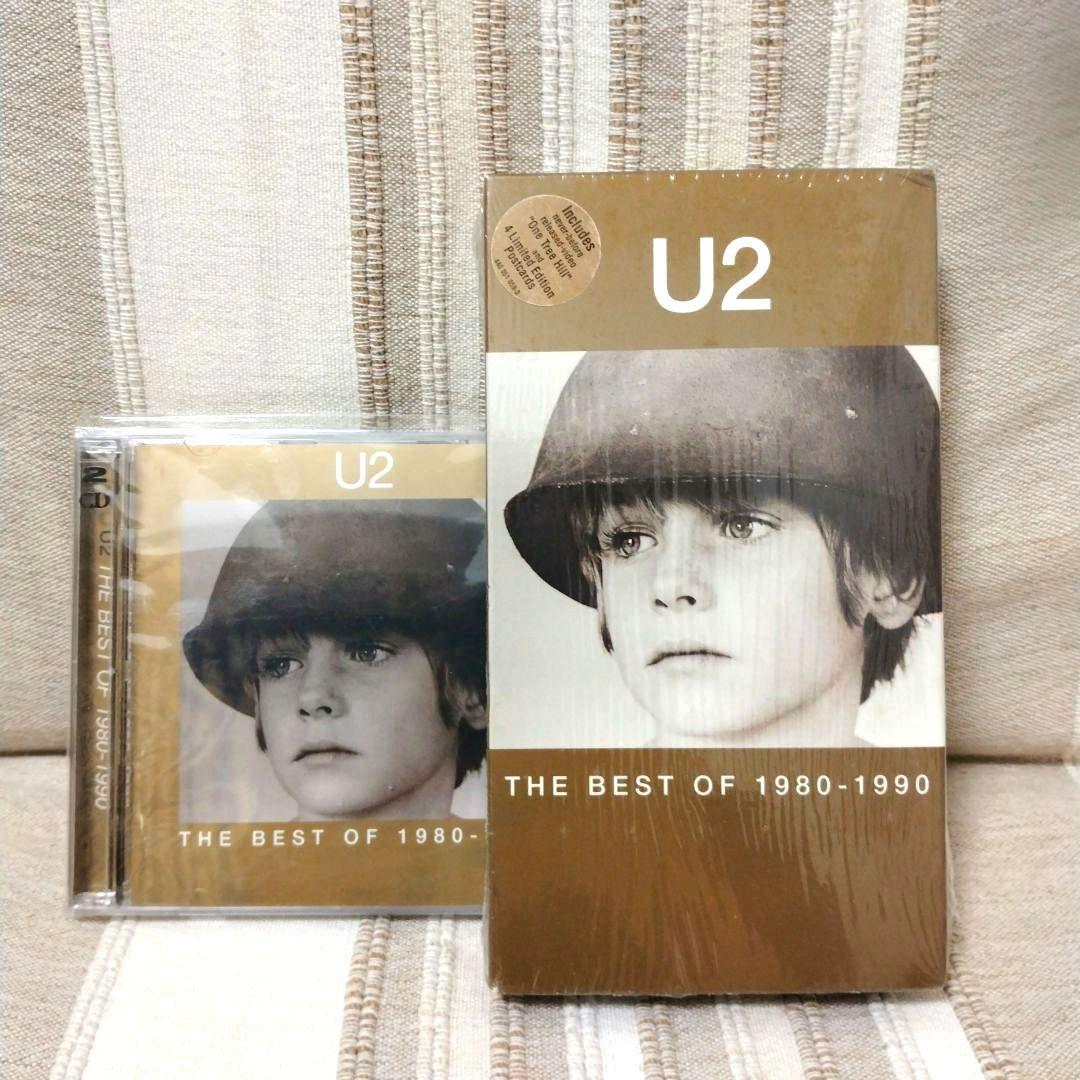 (新品超レアノベルティ)U2 音楽コレクションセット