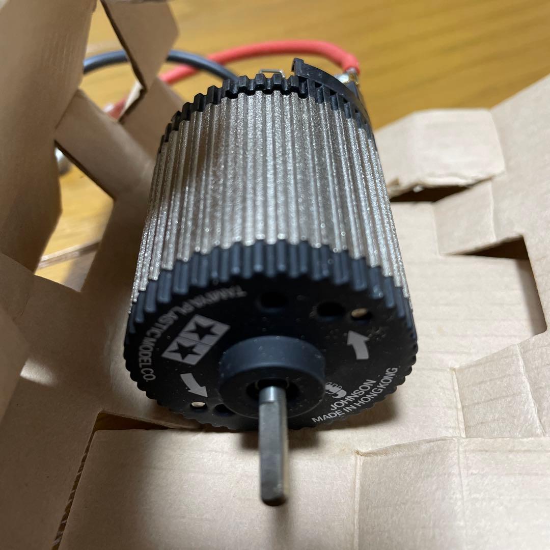 ダイナテック02Hモーター　新品　未使用