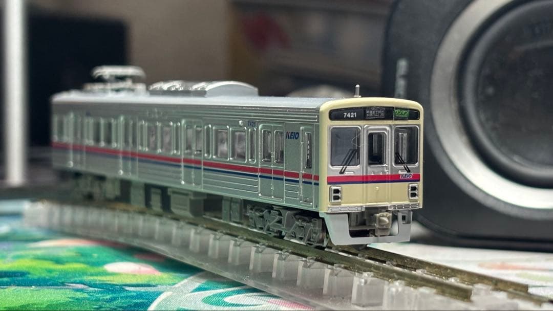 A3775 京王7000系 競馬場線