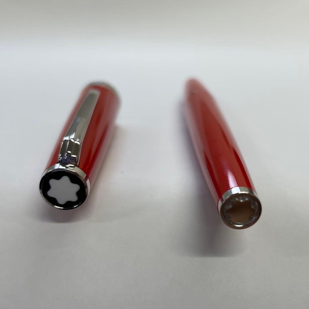 モンブラン MONTBLANC PIX ローラーボール レッド
