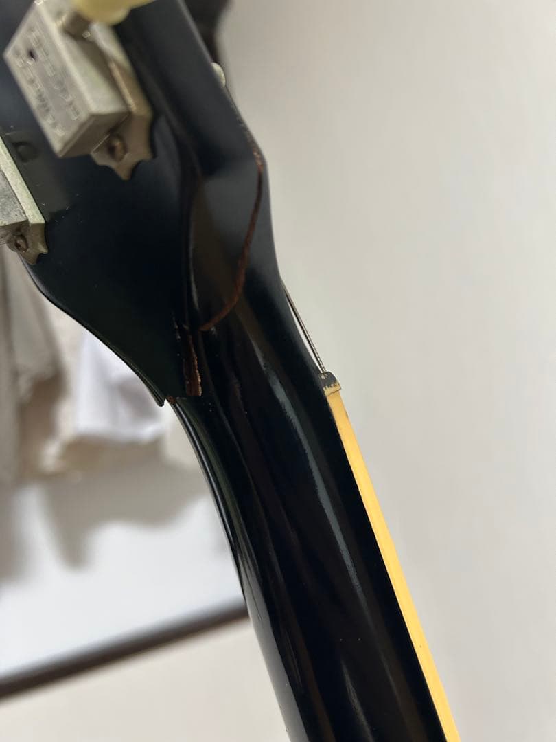 Gibson SG ブラック エレキギター