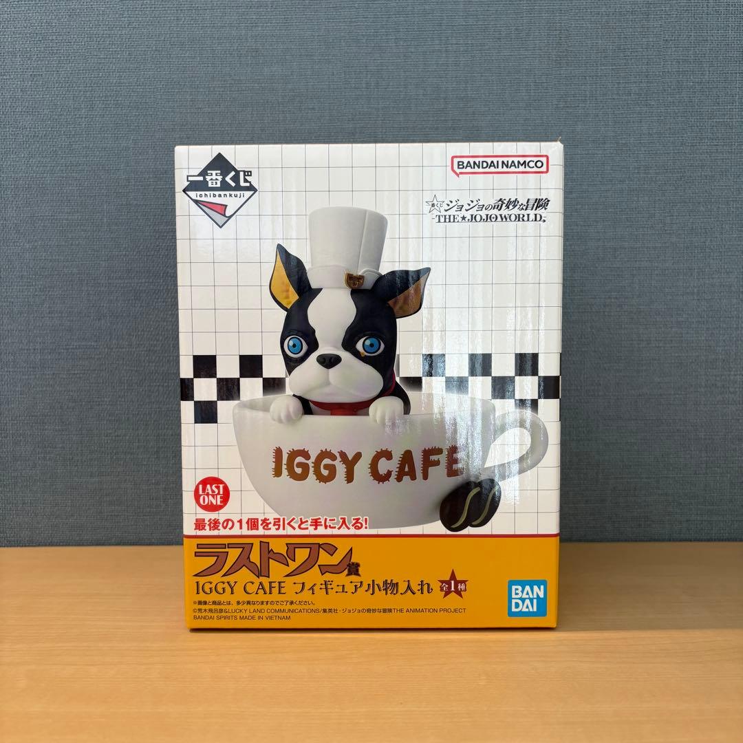 一番くじ ジョジョ ジョジョワールド フィギュア コンプリート