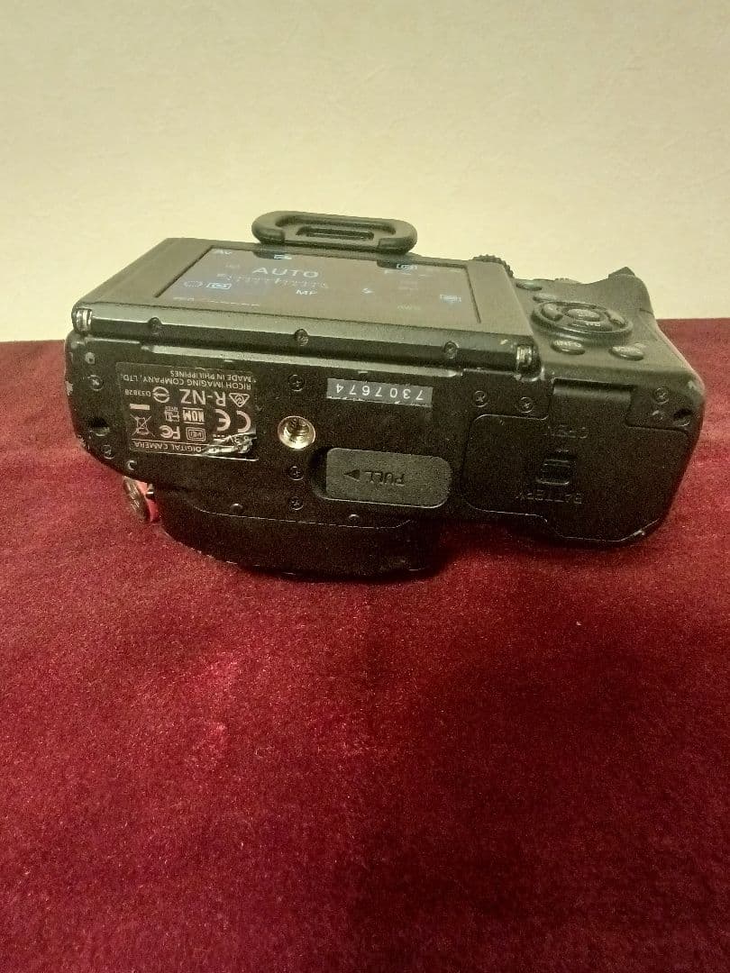 f*t様 PENTAX KP ジャンク