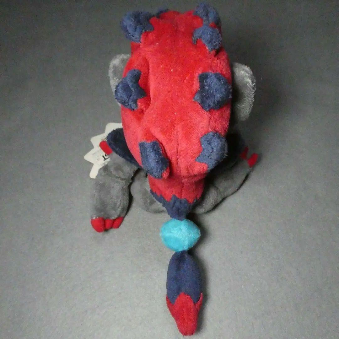 ゾロアークドール(2010年Ver.) ポケモンセンター限定キャンバスぬいぐるみ