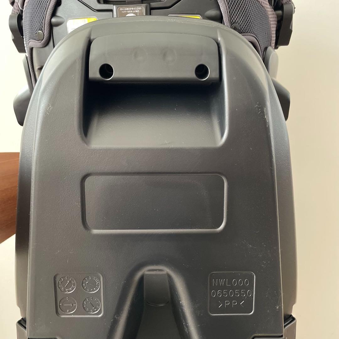 Aprica フラディアグロウ isofix セーフティープラス⭐︎ぼんぼん