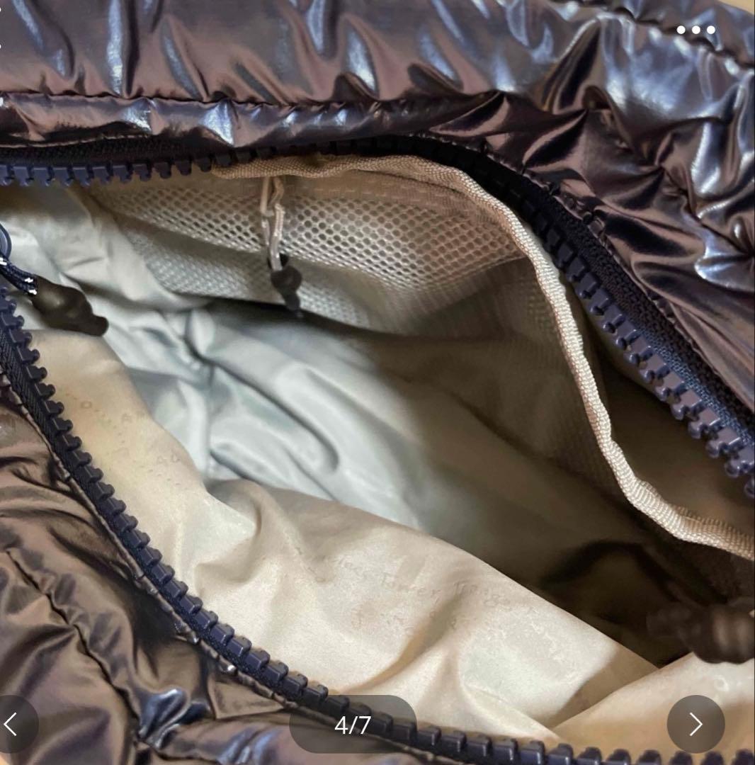 【新品未使用】topologie Besaceベサス バッグ/ストラップ付き