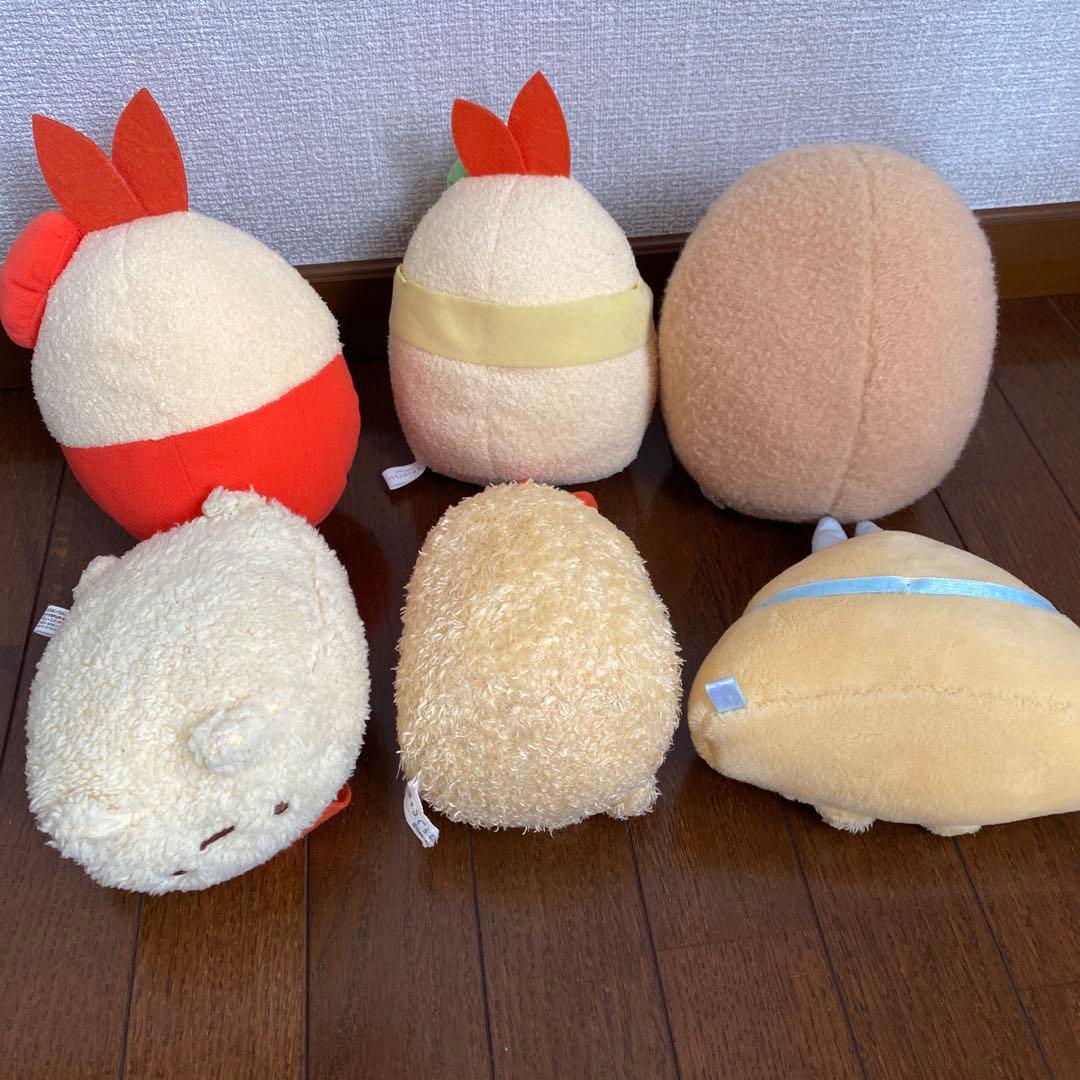 すみっコぐらし　ぬいぐるみ　マスコット　まとめ売り