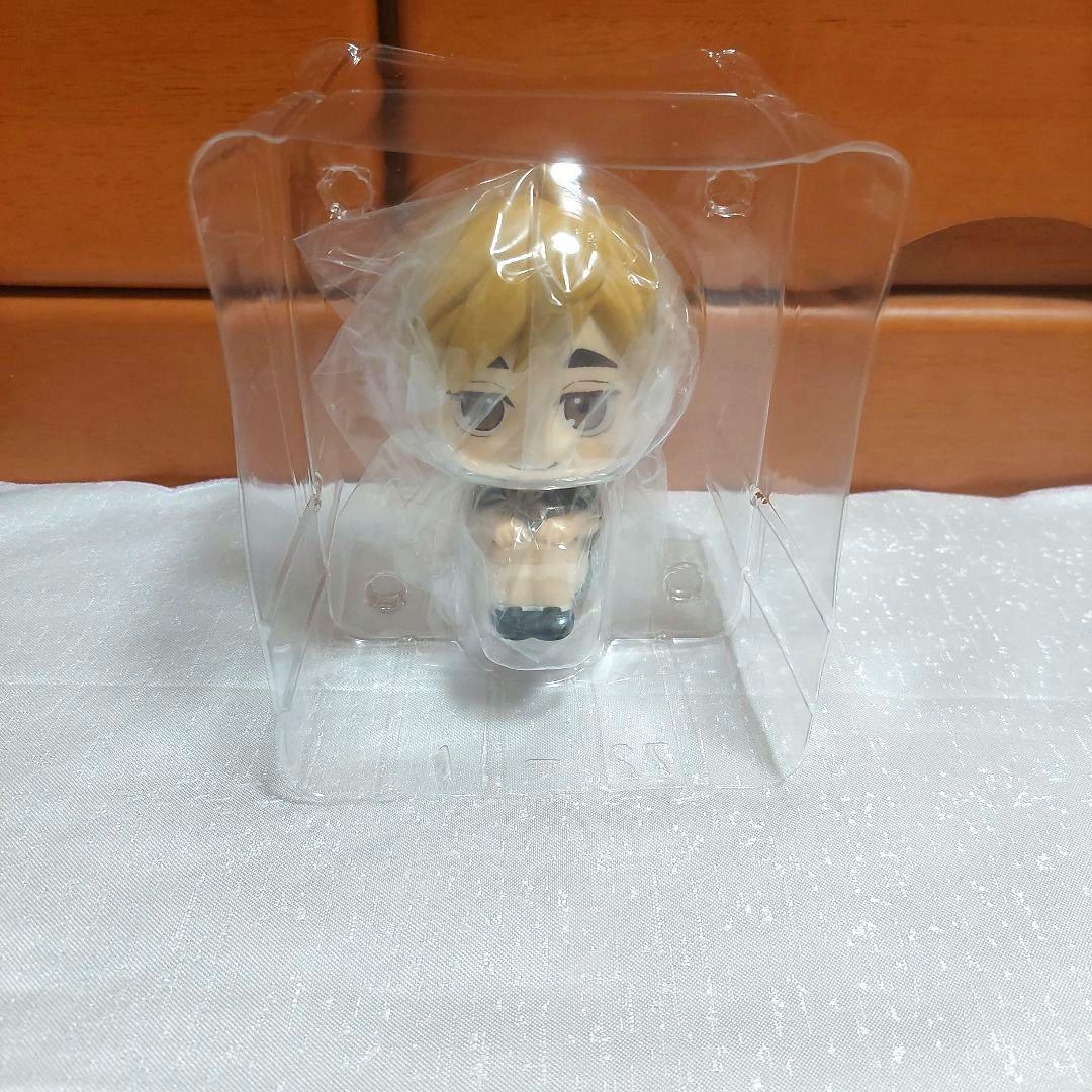 ハイキュー るかっぷ 宮侑 宮治 フィギュア ユニフォーム