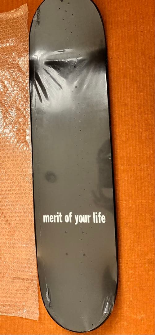 グッドイナフ スケートボード板　インテリア