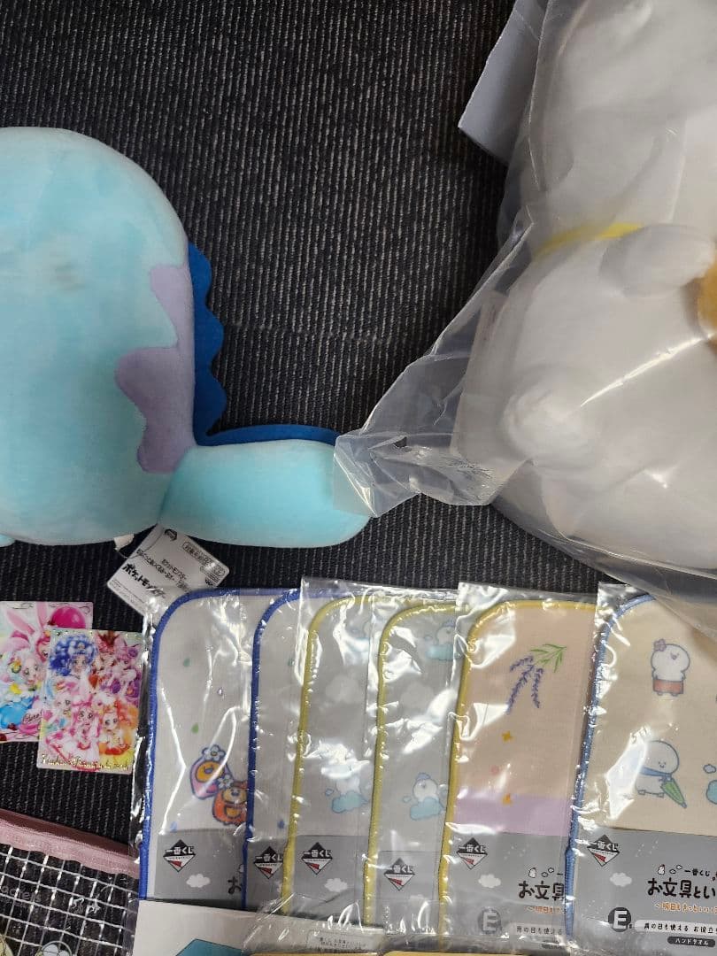 ポケモン　お文具といっしょ　まとめ売り