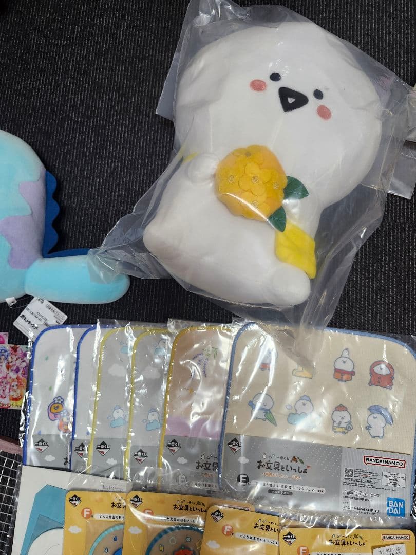 ポケモン　お文具といっしょ　まとめ売り