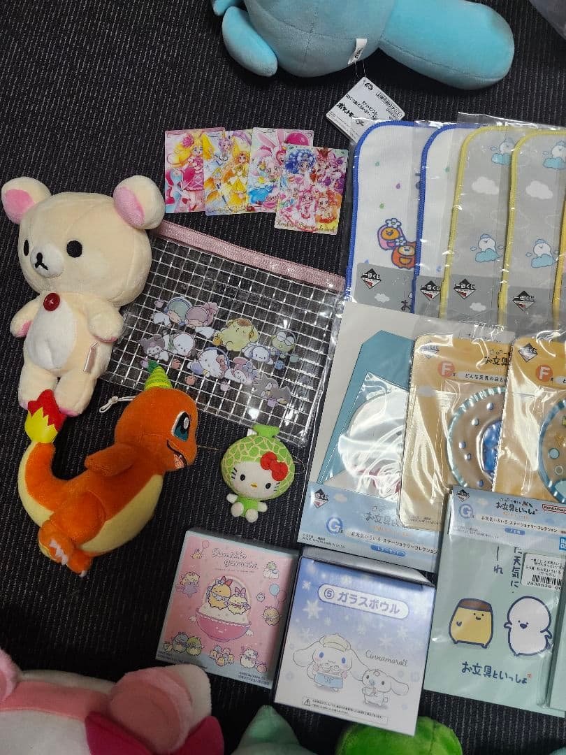 ポケモン　お文具といっしょ　まとめ売り