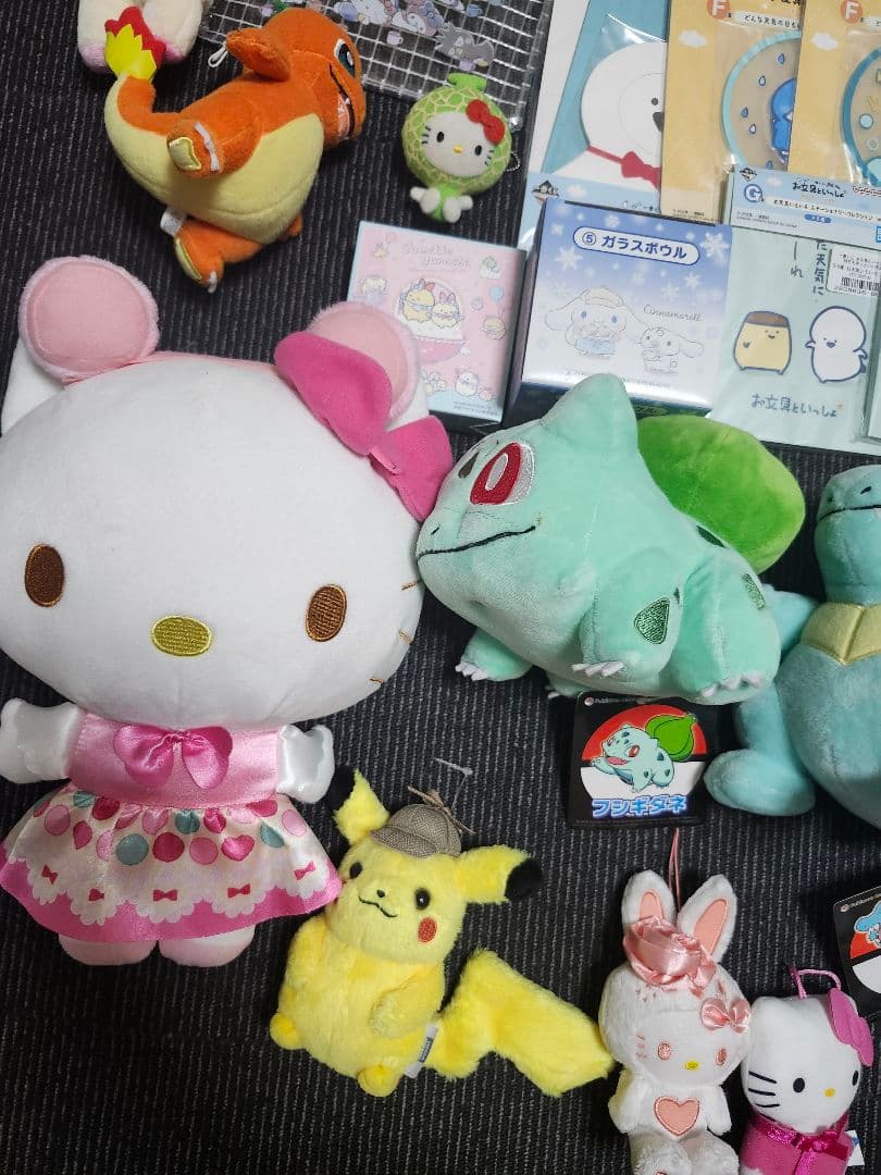 ポケモン　お文具といっしょ　まとめ売り
