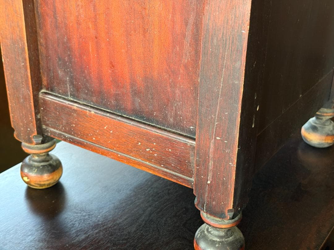 karimoku カリモク　電話台　コロニアル　クラシック 洋風　レトロ　G