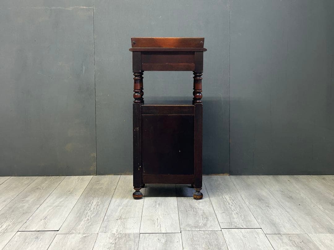 karimoku カリモク　電話台　コロニアル　クラシック 洋風　レトロ　G