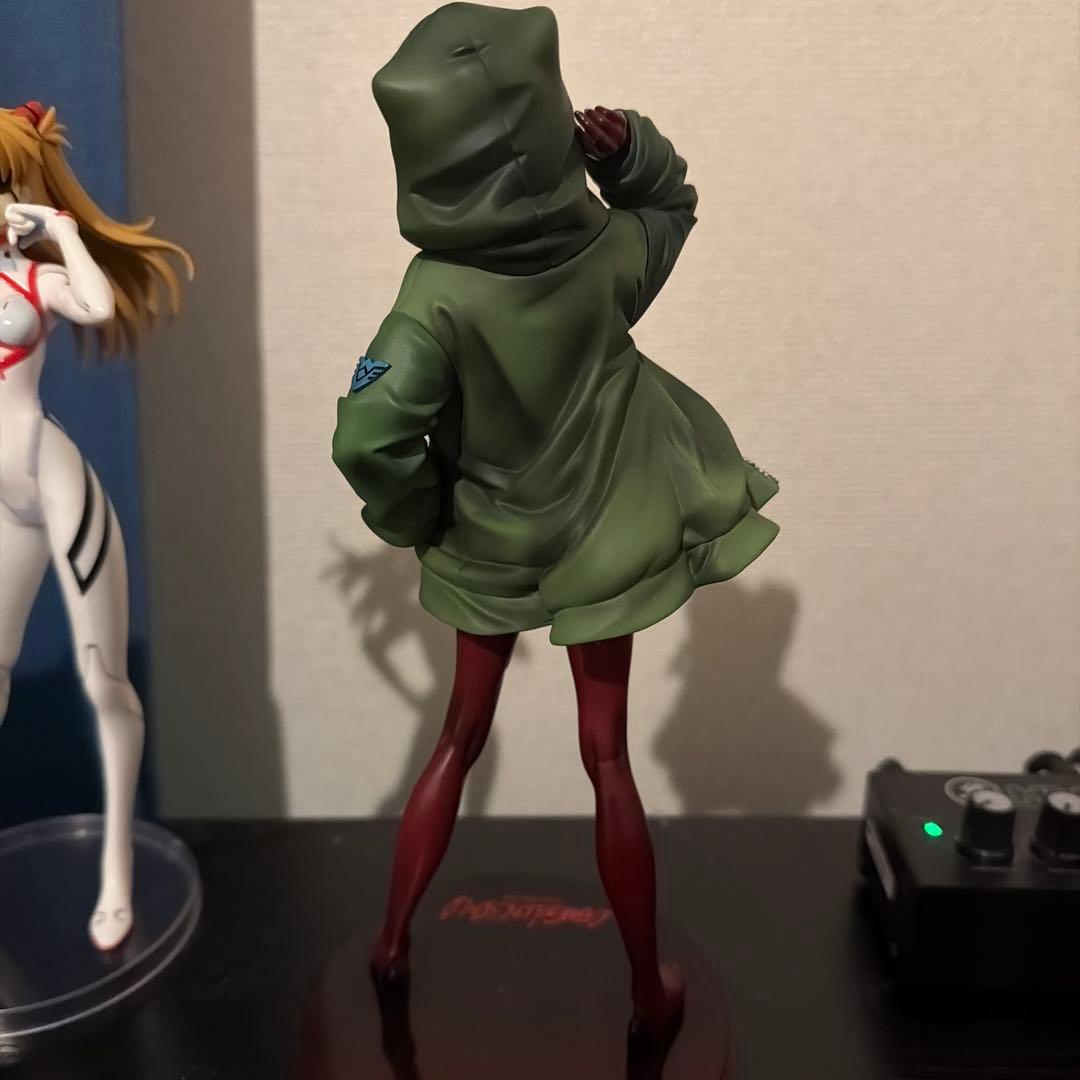 式波・アスカ・ラングレー　パーカーVer. アルター