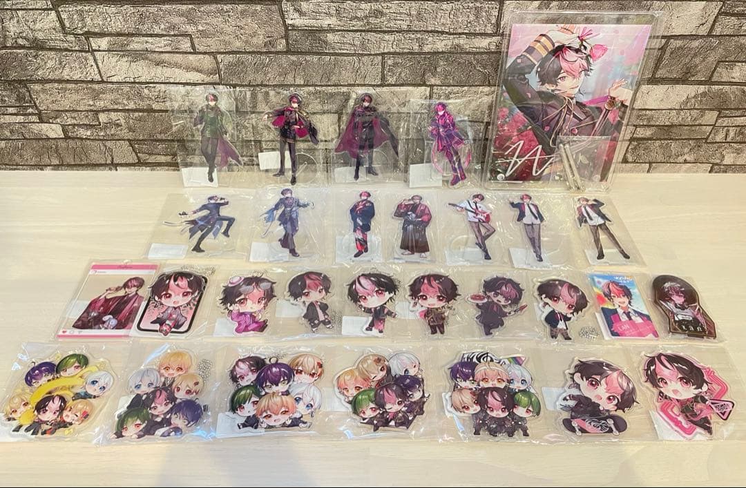 シクフォ二 lanくん グッズ