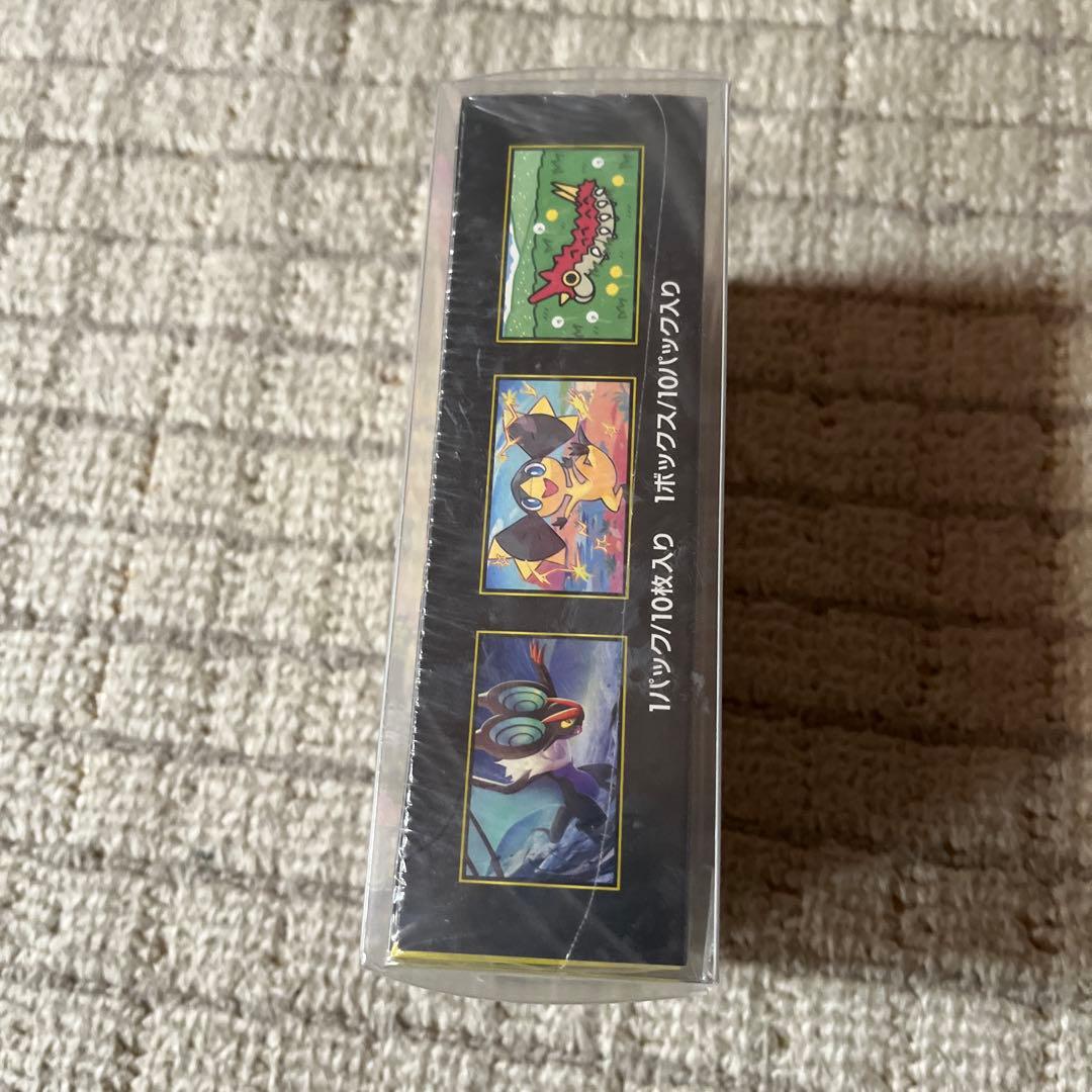 ポケモンカードゲーム MEGA ドリームEX未開封シュリンク付き