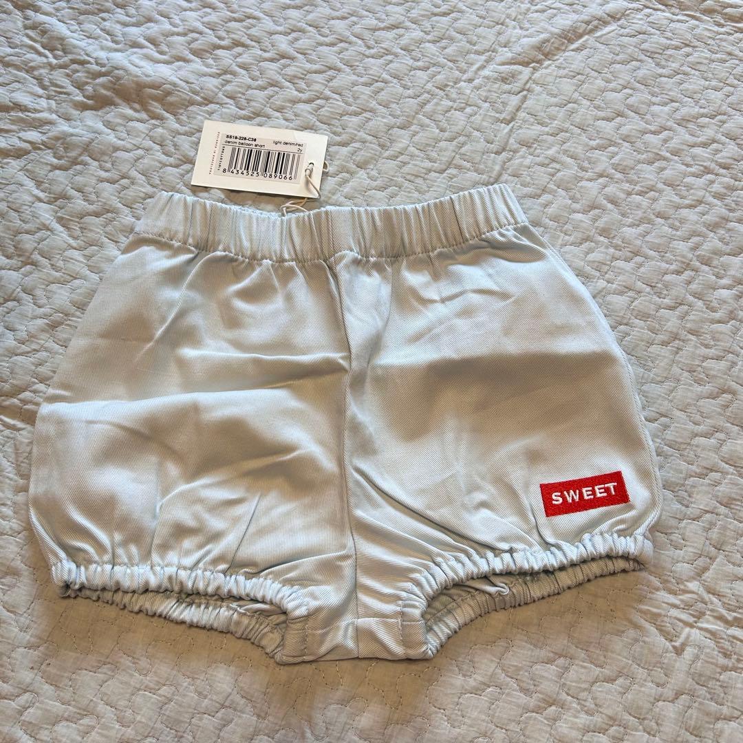 tinycottons Tシャツとパンツのセット　2Y